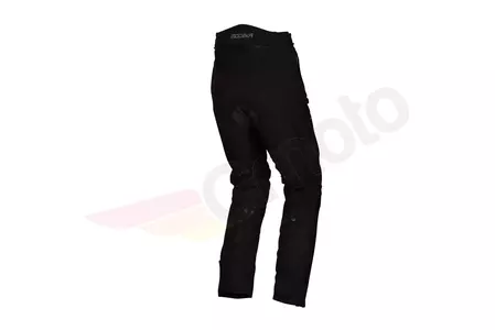 Modeka Khao Air Lady pantaloni da moto in tessuto nero 36-2