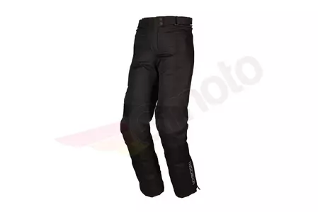 Modeka Luana Lady calças de motociclismo em tecido preto 38 - 08828001038