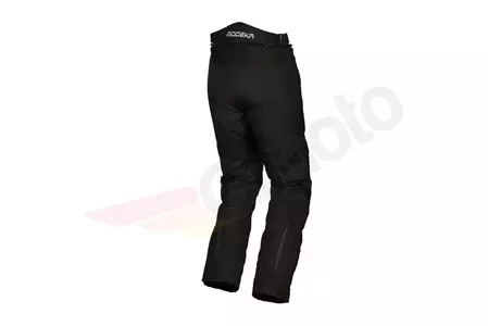 Tekstilne motociklističke hlače Modeka Luana Lady crne 40-2
