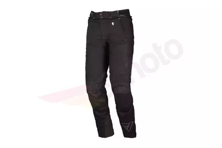 Tekstilne motociklističke hlače Modeka Sporting III crne 3XL-1