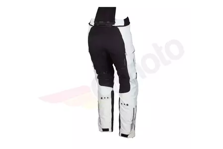 Pantaloni da moto in tessuto Modeka Tacoma III ash LS-2