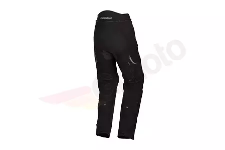 Modeka Takuya Dámské textilní kalhoty na motorku černé 40-2