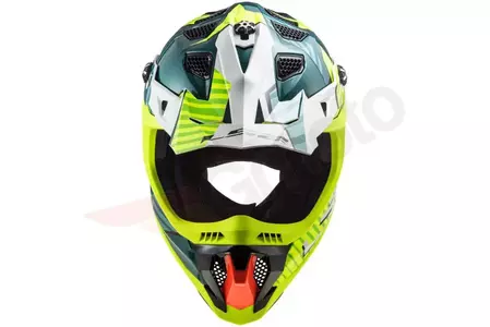 LS2 MX700 SUBVERTER EVO ASTRO COBALT H-V-Y XXL capacete para motas de enduro-4