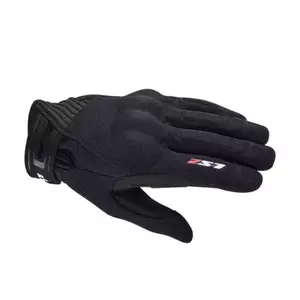 LS2 Dart 2 Man Motorfiets Handschoenen Zwart M - 70011F01124