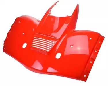 Muovi edessä punainen ATV Quad 150 200 250 Bashan BS250S-5 - 336842