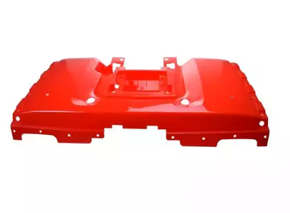 Plastic spate roșu ATV Bashan Bashan BS250S-5-2