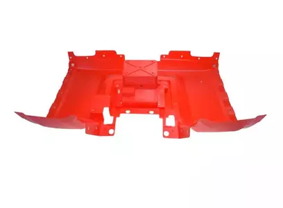 Plast bak röd ATV Bashan BS250S-5-3