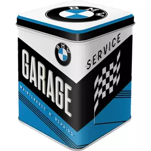 BMW garažo arbatos skardinė - 31307