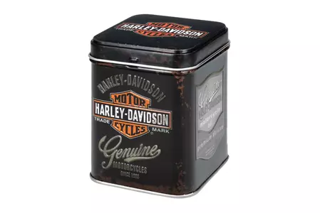 Čajová plechovka pre Harley Davidson - 31310