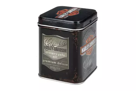 Boîte à thé pour Harley Davidson-2