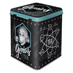 Кутия за чай Einstein Genius-2