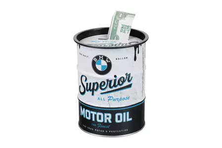 Кутия за пари BMW Superior Oil Barrel - 31501