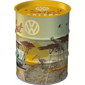 VW Bulli χάσετε το βαρέλι moneybox-3