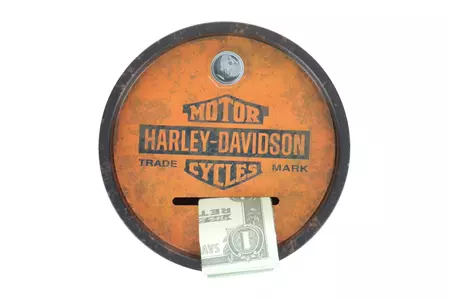Salvadanaio a cilindro per Harley Davidson-5