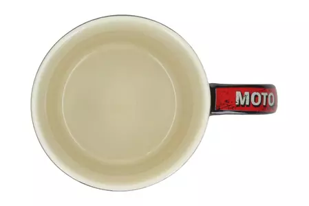 Taza de cerámica con el logotipo de Moto Guzzi-8