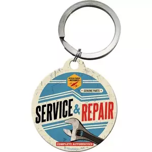 Brelok do kluczy Service and Repair-1