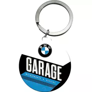 Porte-clés BMW Garage-1