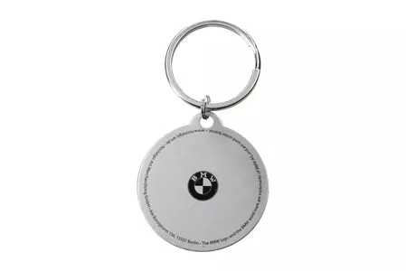 Prívesok na kľúče s logom BMW-2