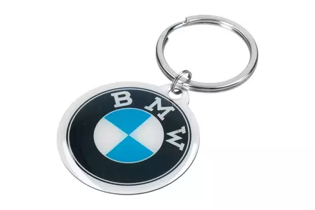 Nyckelring med BMW-logotyp-3