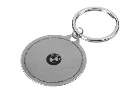 Porte-clés avec logo BMW-4