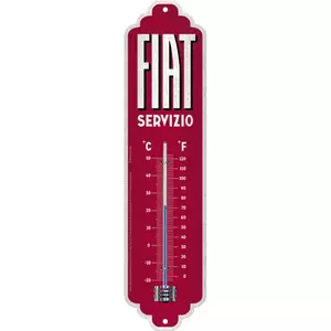 "Fiat Servizzo" vidinis termometras-1