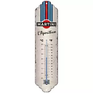 Martini L&#39;Aperitivo unutarnji termometar-1