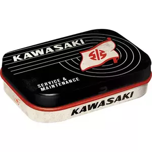 Kawasaki Tank Logo