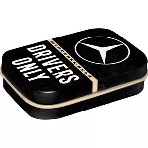 Pudełko miętówek Mintbox Mercedes-Benz - 81402