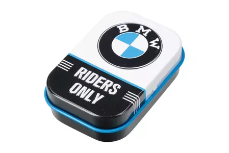 Mint box BMW Alleen voor rijders-1