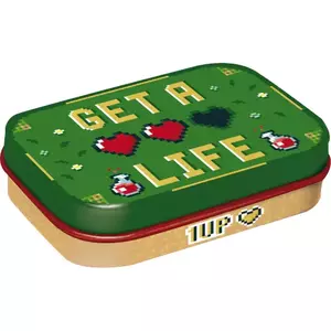 Mintbox Get A Life caja de caramelos de menta-1