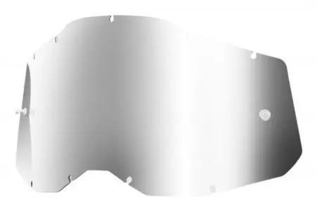 Oculaire de lunettes 100% Pourcentage Racecraft 2 Accuri 2 Strata 2 couleur teintée