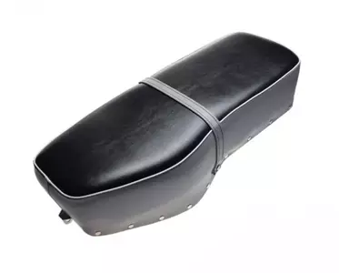 Asiento SHL M11 - couch negro y gris - 338078