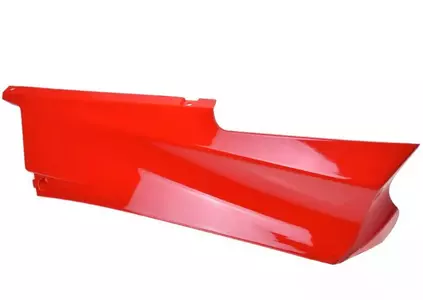 Plástico fondo derecho rojo Longjia LJ50QT-9M - 338212