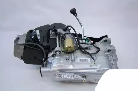 Shineray ATV150 GY6 cpl-motor med bakgear - 338374