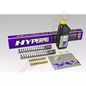 Hyperpro verlagingsset voorwielophanging - SP-YA05-SSA013
