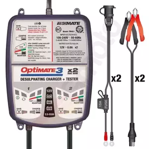 Batterieladegerät Optimate 3-2