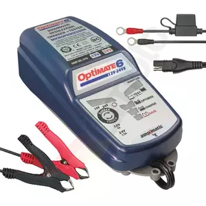 Optimate 6 12/24V batteriladdare - TM194
