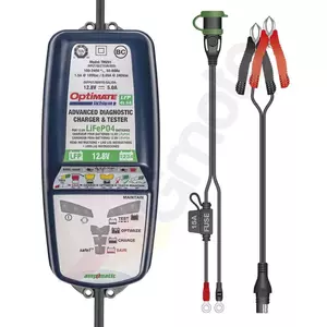 Optimate Lithium 4s 5A acculader-2