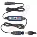 Optimale USB-oplader
