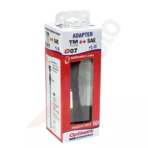 Optimate'i laadijate adapter-2