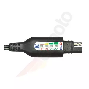 Câble de connexion au chargeur avec indicateur Optimate-2