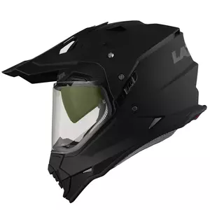 Lazer Enduro Z-Line casque moto enduro noir mat M