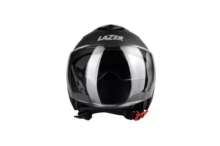 Lazer JH7 Z-Line capacete aberto para motociclistas preto mate L-2