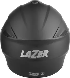 Lazer Paname 2 Z-Line matt schwarz 2XL Motorrad Kiefer Helm-2