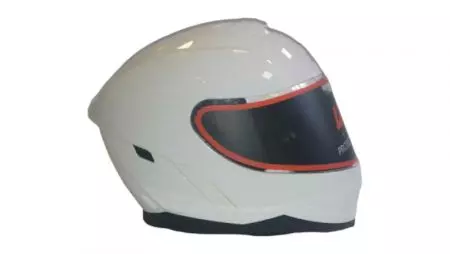Capacete integral de motociclista Lazer Rafale Z-Line branco XL