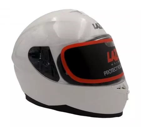 Capacete de motociclista integral L branco Lazer Vertigo Evo Z-Line-1