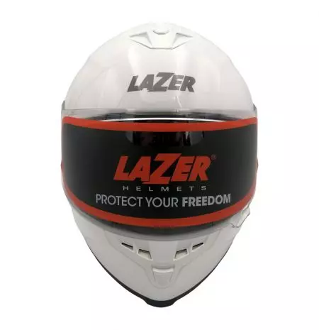 Lazer Vertigo Evo Z-Line motociklistička kaciga za cijelo lice, bijela L-5