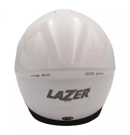 Lazer Vertigo Evo Z-Line fehér L integrál motoros sisak-6