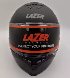 Kask motocyklowy integralny Lazer Vertigo Evo Z-Line czarny matowy 2XL-2
