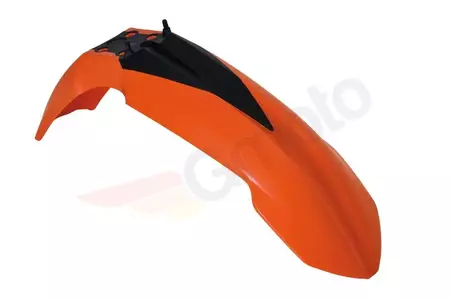 Asa dianteira Racetech cor de laranja - KT03092127RT